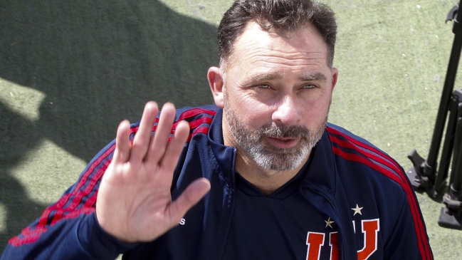 Hernán Caputto y el duelo con O’Higgins: “Estar sin nuestra gente sí influye”