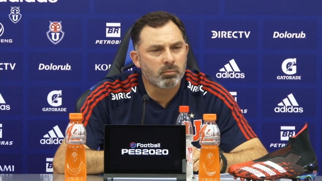 Hernán Caputto: “Somos un equipo competitivo, en formación y rodaje”