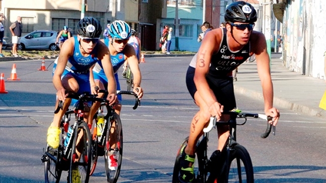 Triatlón de Valparaíso vivirá una nueva edición este domingo