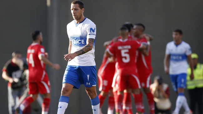 Kuscevic marcó en propio arco tras un mal rechazo de Dituro y La Calera igualó ante la UC