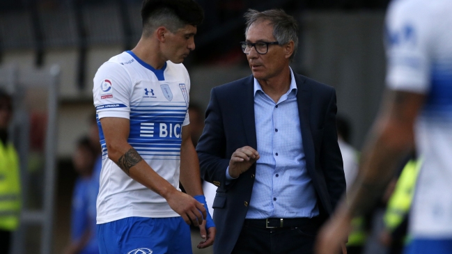 Ariel Holan: A uno le gustaría ganar 34 partidos seguidos, pero no es factible en el fútbol moderno