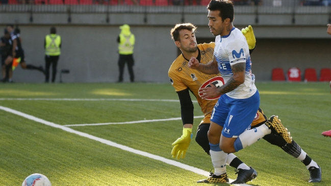 ¿Exageró Puch? El discutido penal que reclamaron en la UC ante Unión La Calera