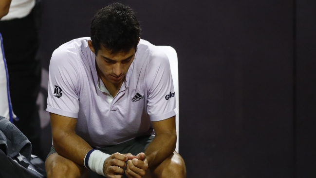 Cristian Garin puso en duda su participación en la Copa Davis: No sé si voy a estar en Suecia