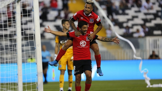 Gabriel Costa entró como la gran novedad en los citados para el duelo ante U. de Concepción