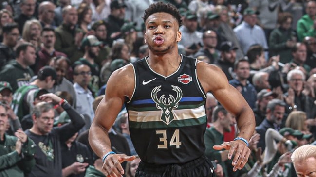 Milwaukee Bucks venció a Oklahoma City Thunder y amplió su racha ganadora en la NBA