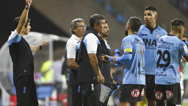 Deportes Iquique cosechó un valioso empate en su visita a Cobresal