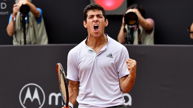 El mensaje de Cristian Garin tras su baja en la Copa Davis: “Volveré con más fuerza”