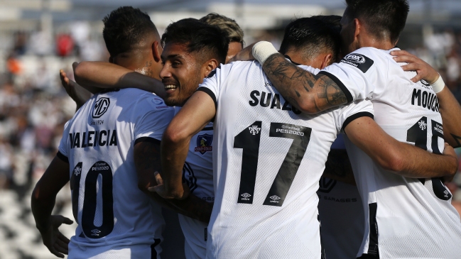 U. de Concepción amargó a un impreciso Colo Colo con un empate en los descuentos