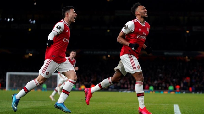 La aliviada reacción de Arsenal tras la caída de Liverpool en la lucha por histórico invicto