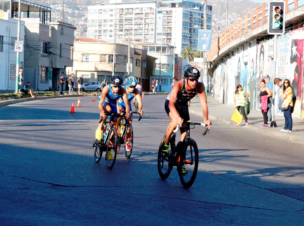 Triatlón de Valparaíso tendrá una nueva fecha por razones de seguridad