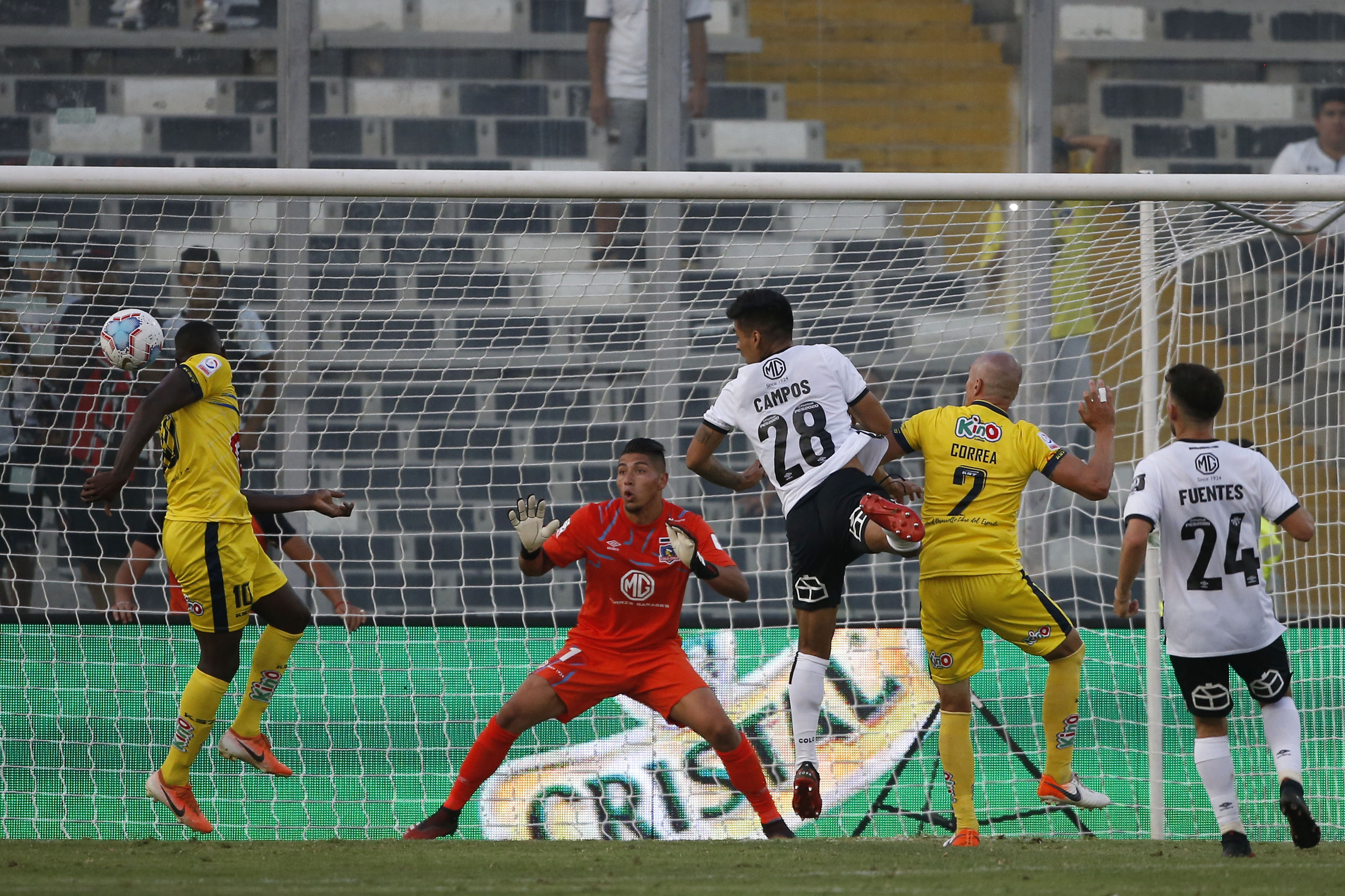 Revive el reñido empate entre Colo Colo y U. de Concepción en la sexta fecha