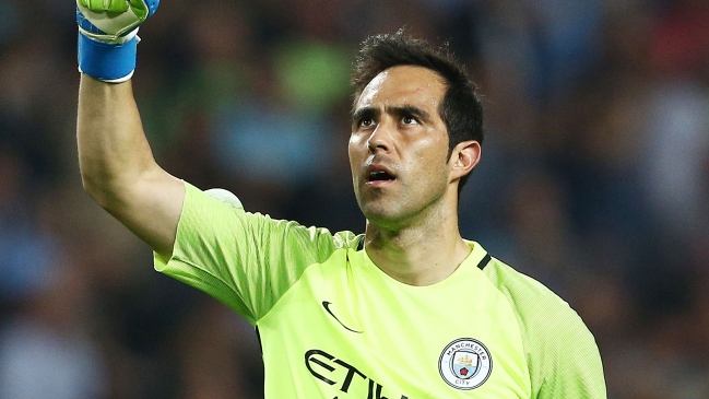 Claudio Bravo tras el título en la Copa de la Liga: Son momentos soñados y que uno desea vivir