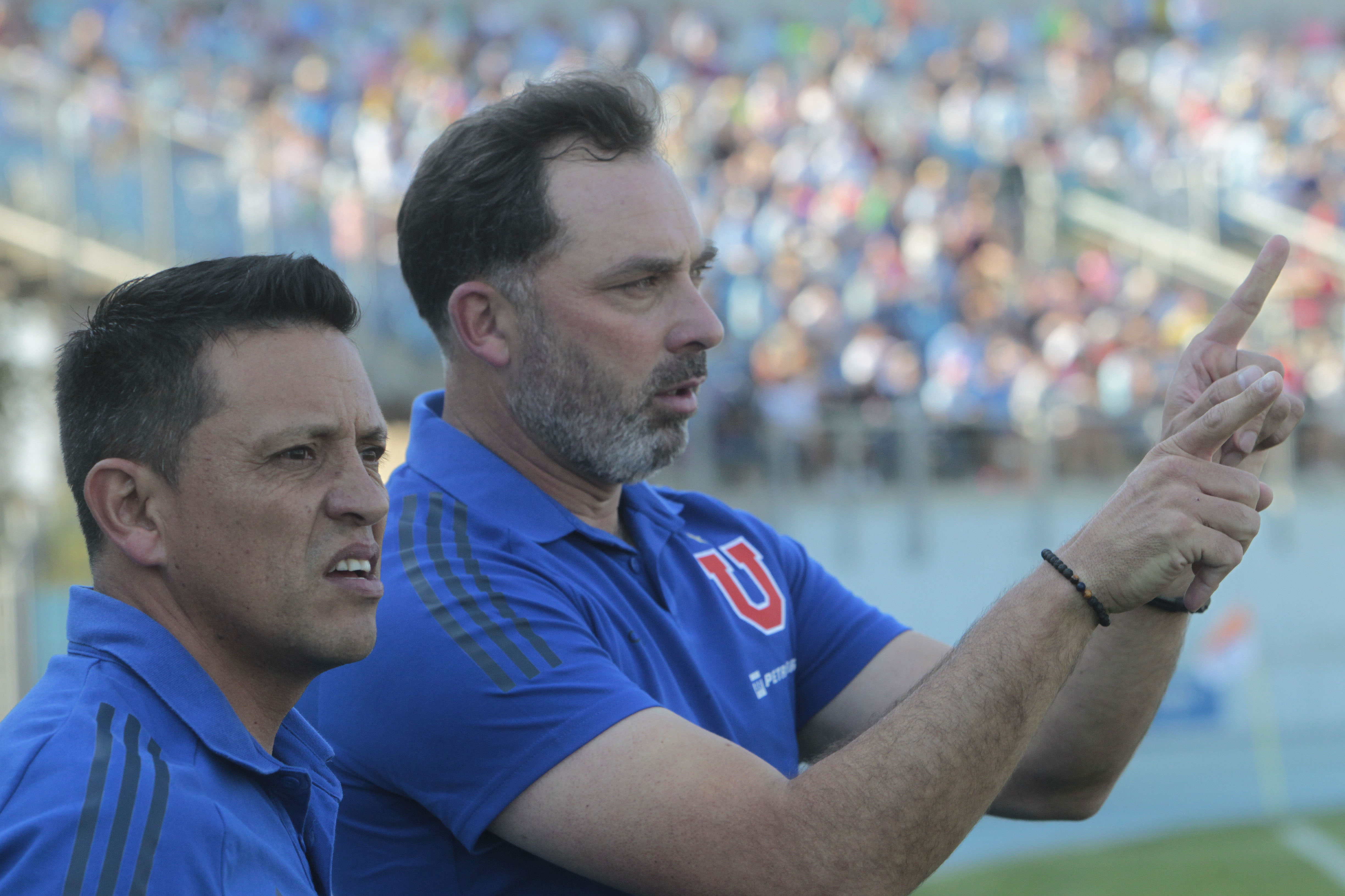 Hernán Caputto: Tuvimos el pundonor de sacar adelante un partido que se hacía difícil