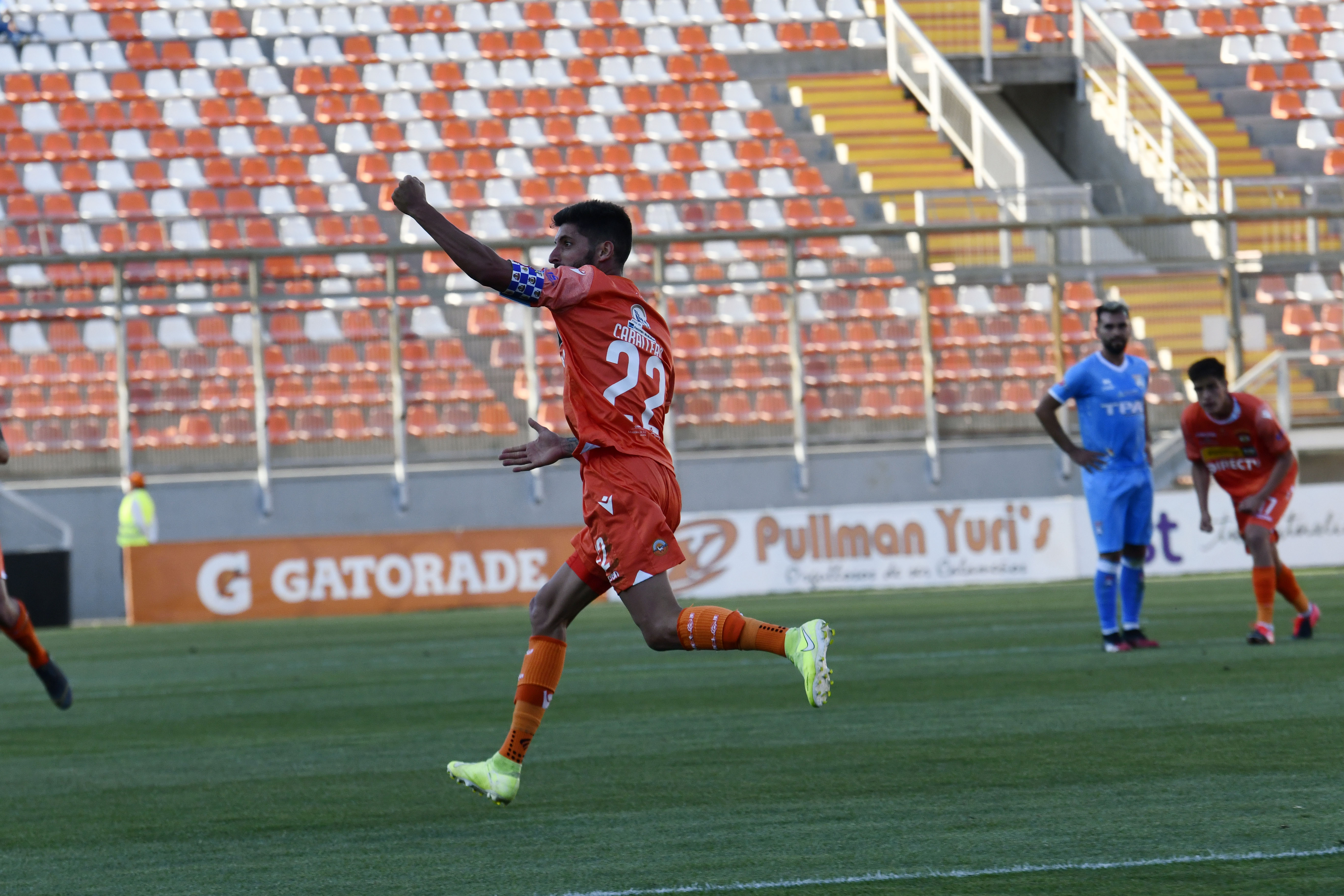Cobreloa y Ñublense tomaron el liderato de la Primera B