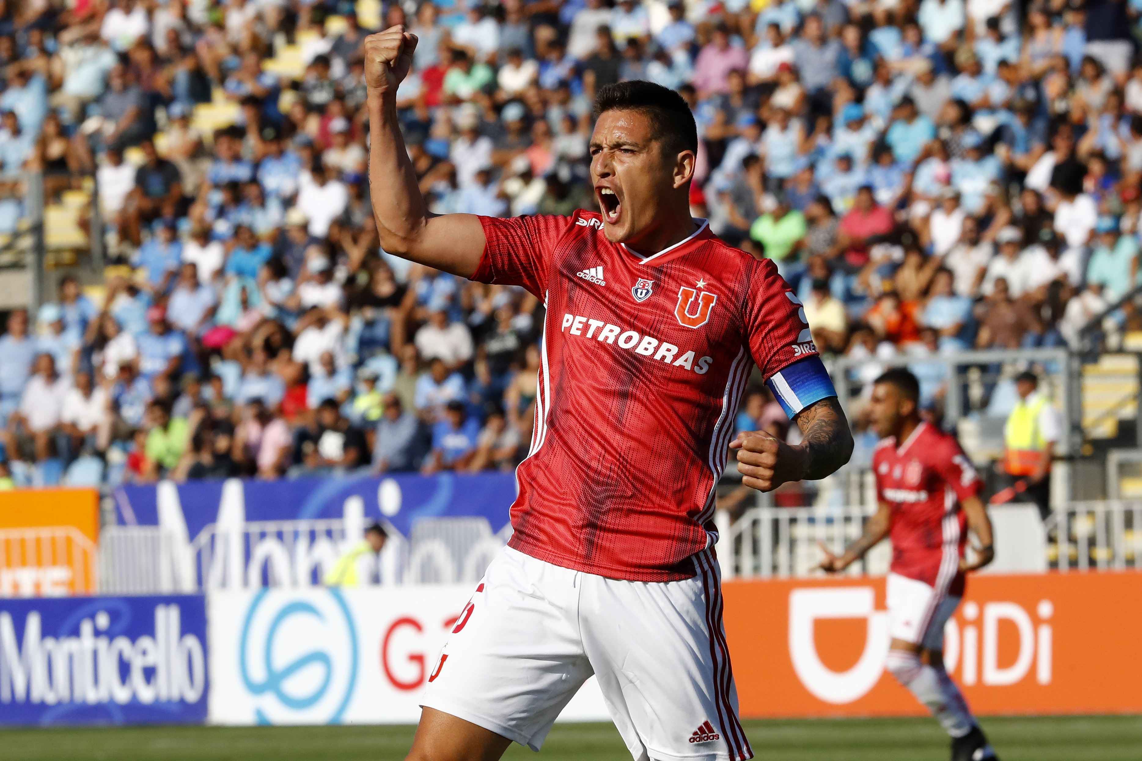 Rodríguez y el nivel de la U en el Campeonato: Estamos reafirmando el trabajo que hacemos