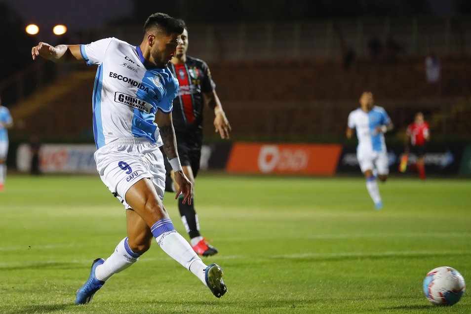 La amarga igualdad de Antofagasta contra Palestino que le impidió acercarse al líder UC