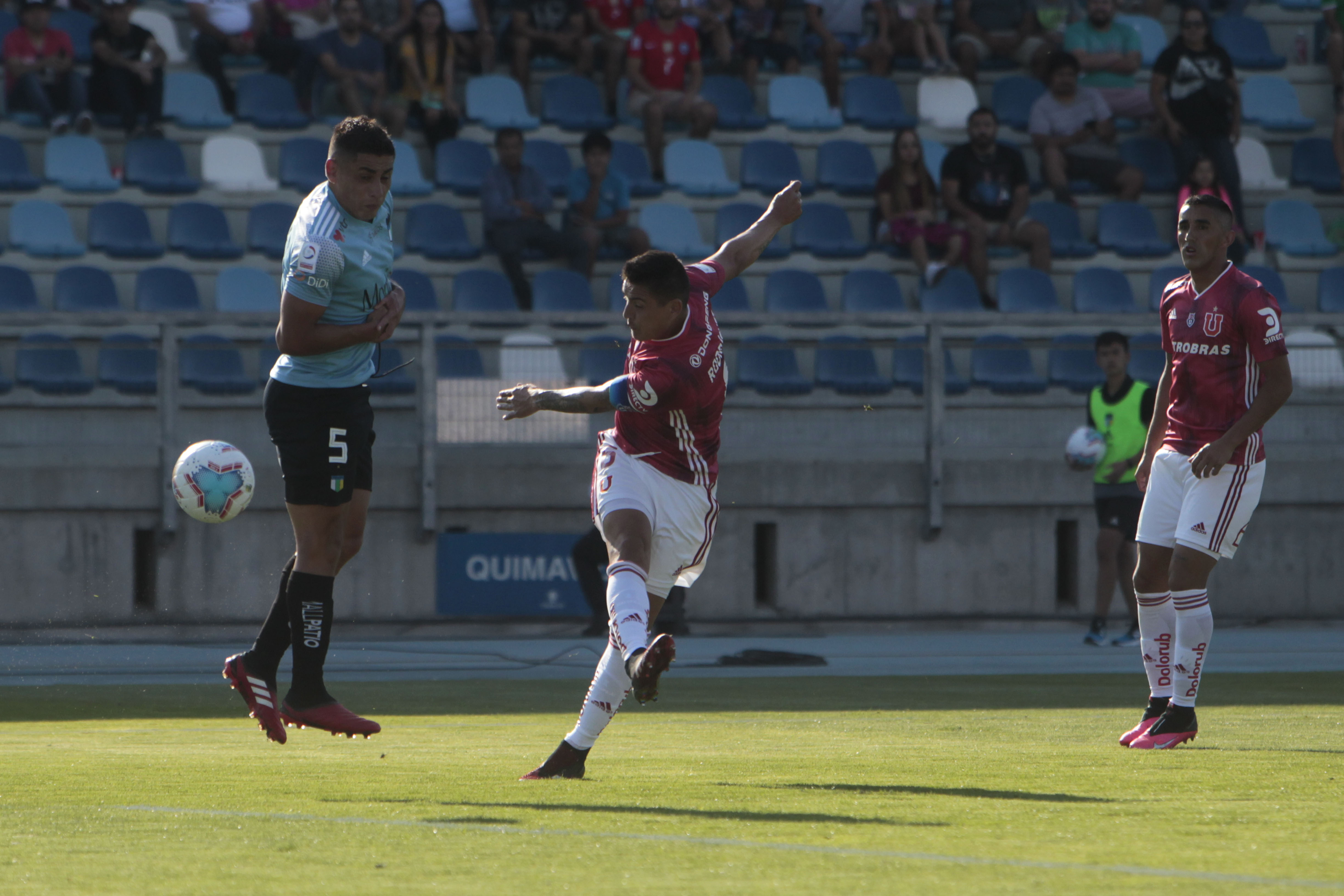 Revive la victoria de Universidad de Chile sobre O’Higgins por la sexta fecha del Campeonato