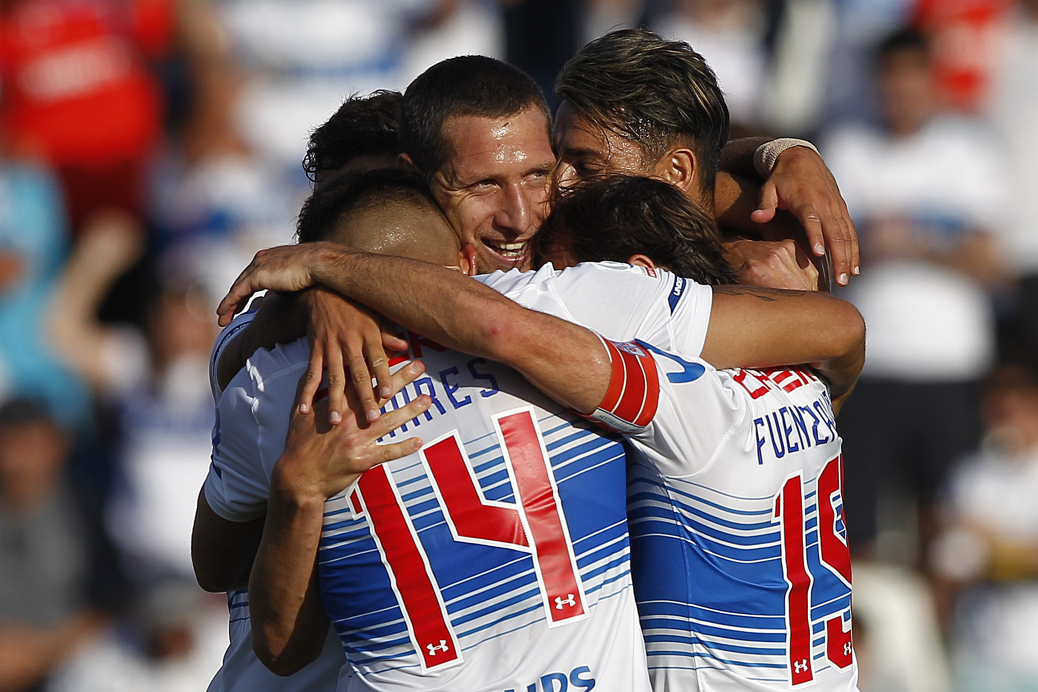 ¡Debutan la UC y Colo Colo! La agenda del inicio de la fase grupal de la Copa Libertadores