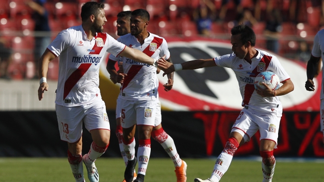 Curicó Unido buscará convertirse en escolta de la UC con un triunfo ante Huachipato