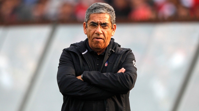 Gualberto Jara: Tengo un plantel de calidad que ha levantado su rendimiento y eso me ilusiona