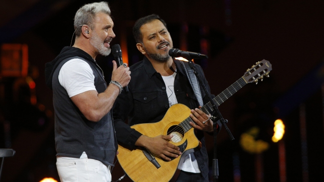 Barticciotto recordó su participación con Ruminot: Da nervio subir al escenario de Viña