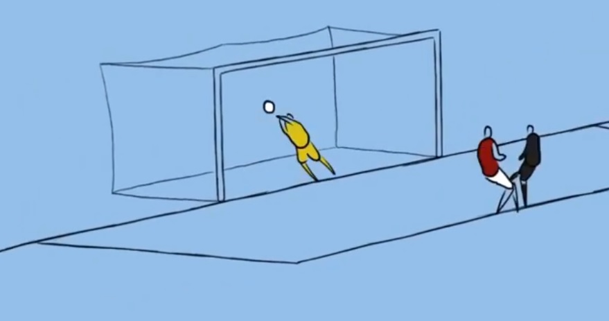 Con la tapada de Claudio Bravo incluida: La animación del City con los hitos de la final ante Aston Villa