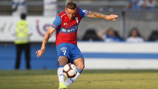 Tomás Asta-Buruaga y el duelo con Inter: Es importante e iremos paso a paso