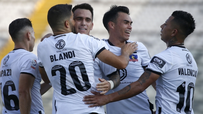 Con Zaldivia y Paredes: Colo Colo entregó su lista de buena fe para la Copa Libertadores