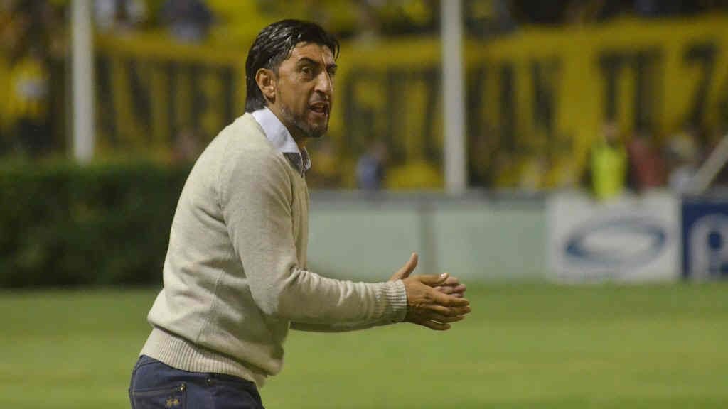 DT de Jorge Wilstermann advirtió a Colo Colo: Seremos un hueso duro de roer