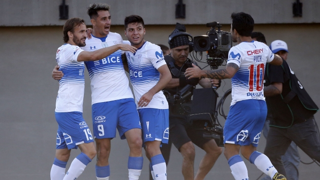 Universidad Católica arranca su camino en Copa Libertadores ante el poderío de Inter