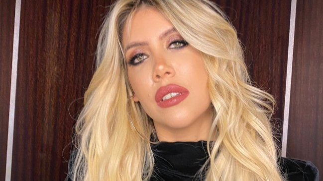 Wanda Nara presumió sus botas de nueve millones de pesos