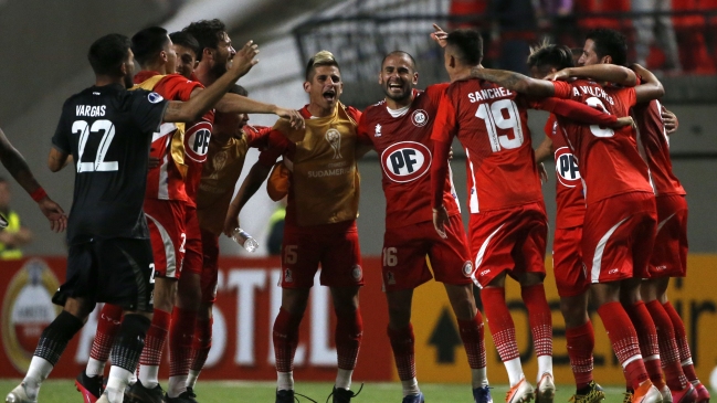 Conmebol impuso millonaria multa a La Calera por faltas a la disciplina deportiva en Sudamericana