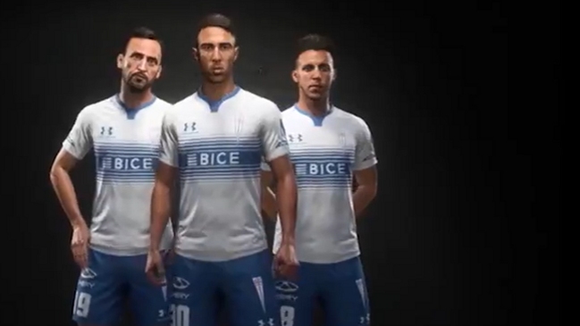 Colo Colo y la UC están disponibles en la Copa Libertadores del FIFA 20 tras nueva actualización