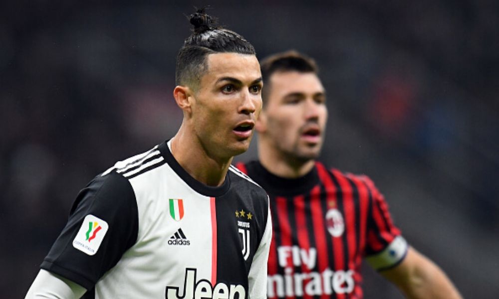 Revancha entre Juventus y AC Milan por Copa Italia fue suspendida por el coronavirus