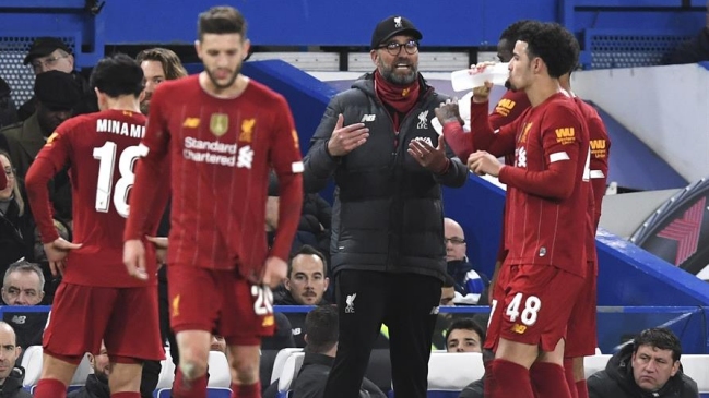 Liverpool entró en “mala racha” y quedó eliminado de la Copa FA ante Chelsea