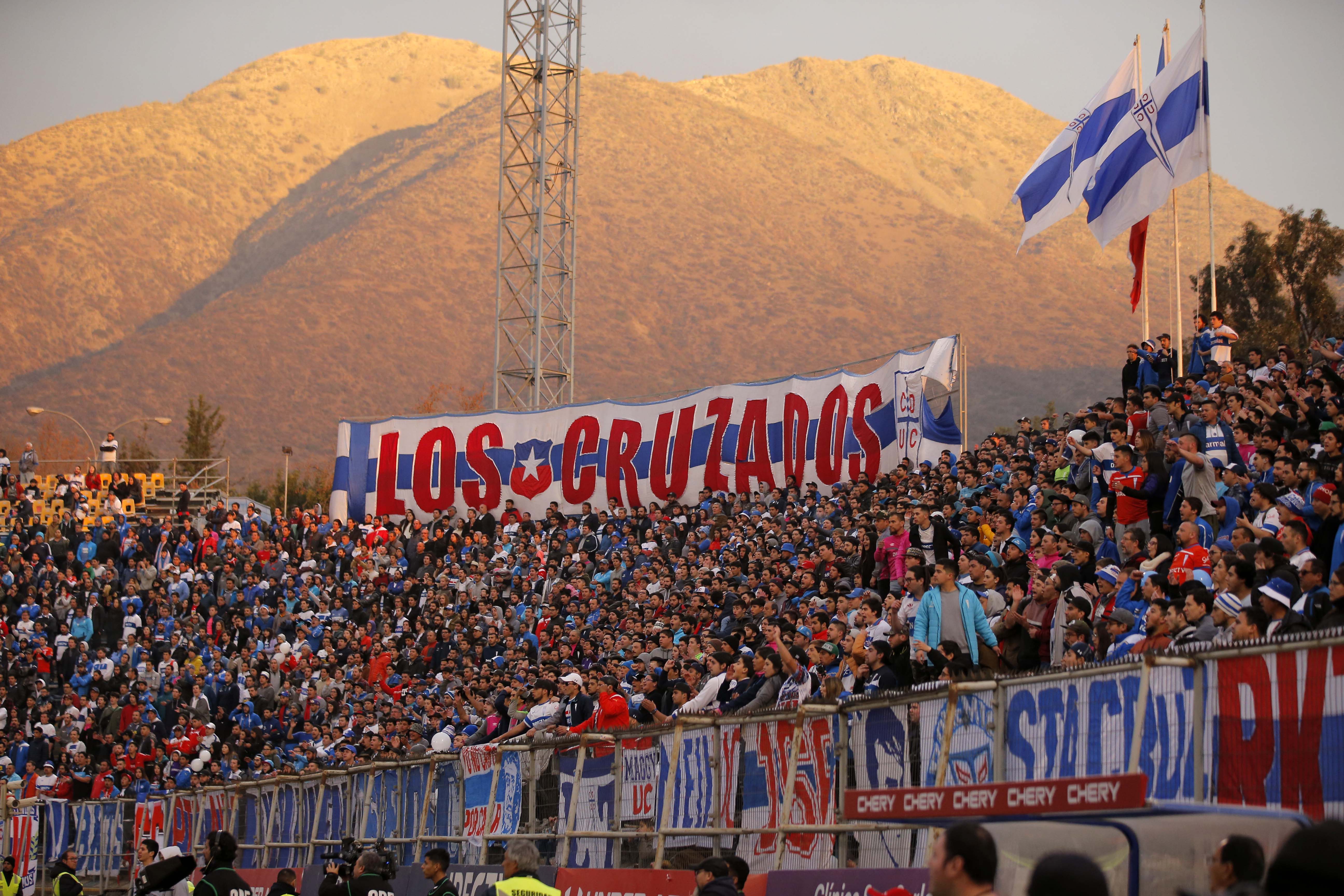 Intendencia aún no autoriza venta de entradas para el duelo entre la UC y U. Española