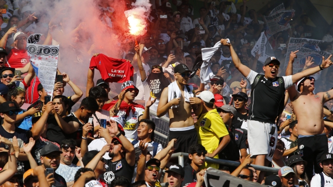 Incidentes en Bolivia: Hinchas de Colo Colo fueron atacados afuera del hotel de concentración