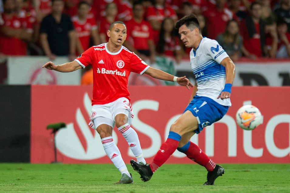 La decepcionante caída de Universidad Católica frente a Internacional por la Copa Libertadores