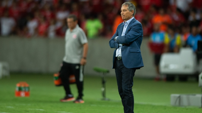 Ariel Holan y traspié contra Inter: No fuimos vapuleados y creo que hubo muchas cosas positivas