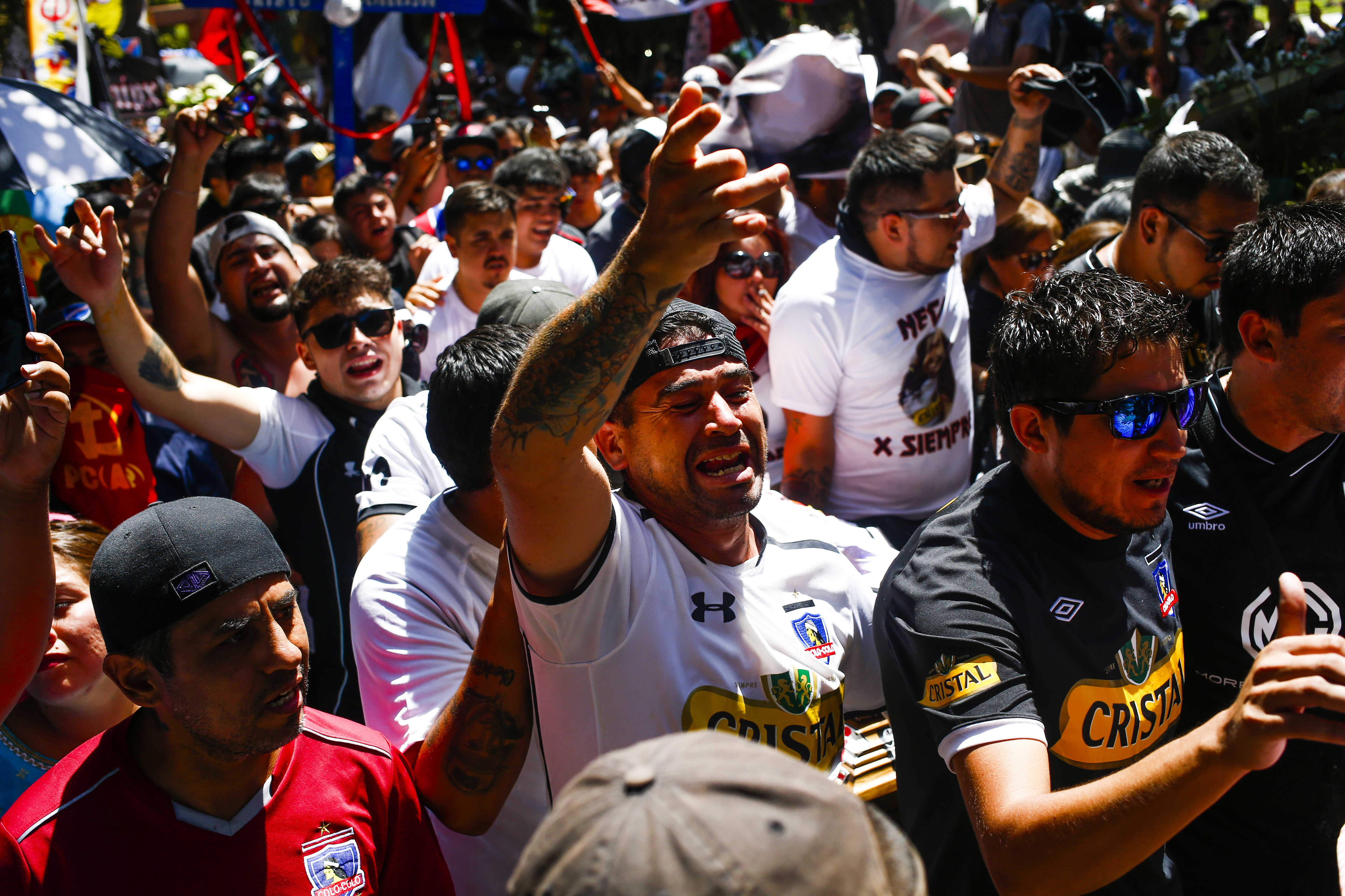 La policía boliviana entregó detalles de ataque a hinchas de Colo Colo: Un herido y siete detenidos