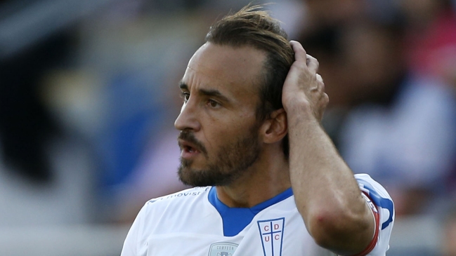 José Pedro Fuenzalida: El resultado es negativo y no pudimos hacer lo planificado