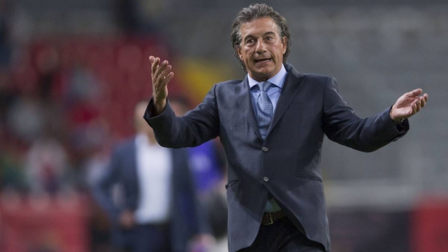 Rubén Romano se suma a la carrera por llegar a Colo Colo: Me encantaría