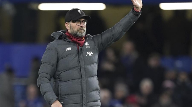 La sincera y contundente respuesta de Jürgen Klopp sobre el coronavirus