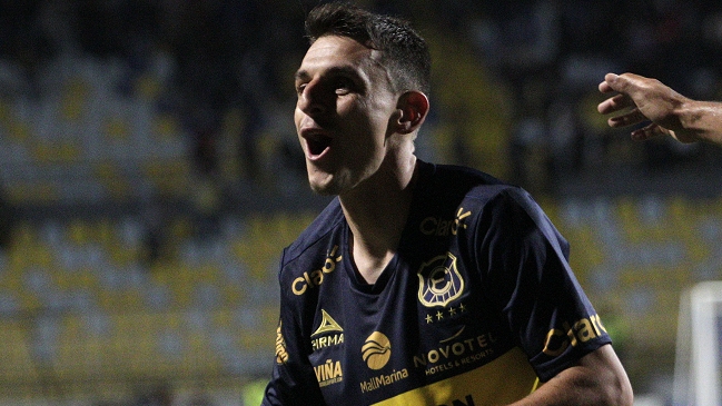 Maximiliano Cerato: Sabemos la historia que tiene Johnny Herrera con la U y su gente