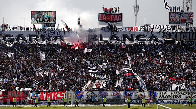 Policía boliviana detuvo a ocho sospechosos de acuchillar a hincha de Colo Colo