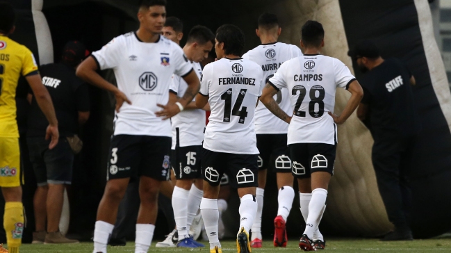 El editorial de Barticciotto: Colo Colo es una incógnita y genera dudas en todas sus líneas