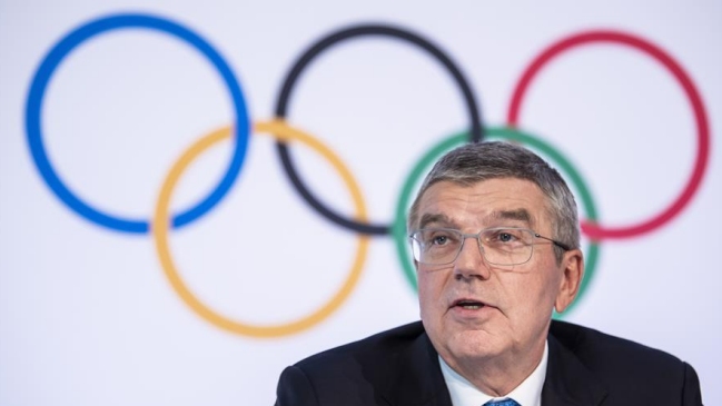 Presidente del COI descartó opciones de cancelar o posponer Tokio 2020 por coronavirus