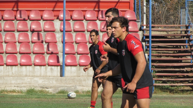 Selknam debuta este miércoles en la Súper Liga Americana de Rugby