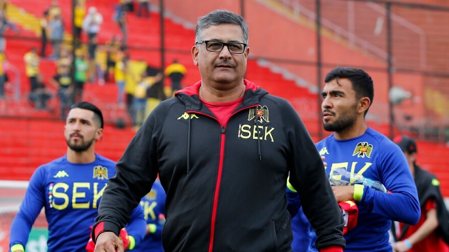 Fuentes y duelo con la UC: Si el técnico decide hacer una mixtura, el partido será igual de difícil