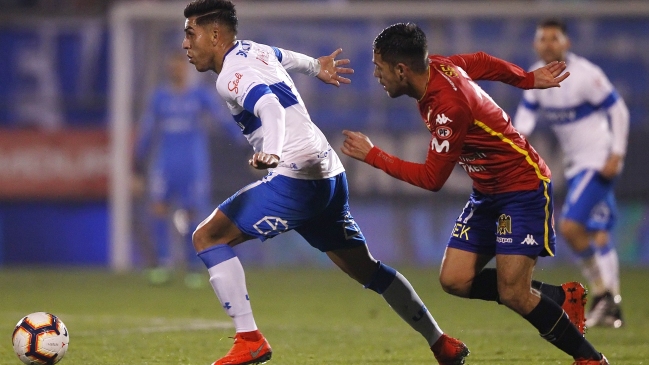 Se suspendió el duelo entre la UC y Unión Española por falta de contingente policial